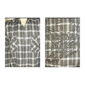 Men's button down